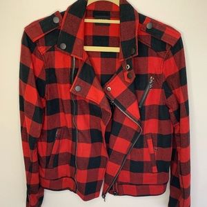 Hudson Flannel Jacket